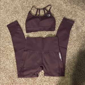 Gymshark set